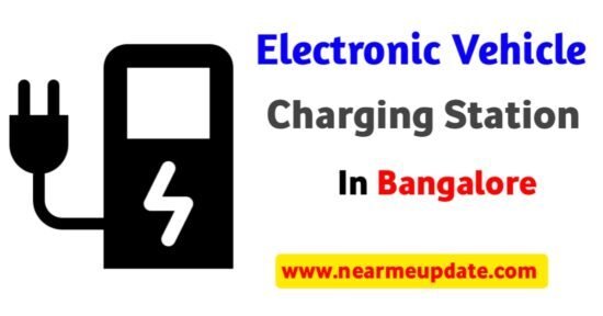 Charge Stations For Electric Cars in Bangalore