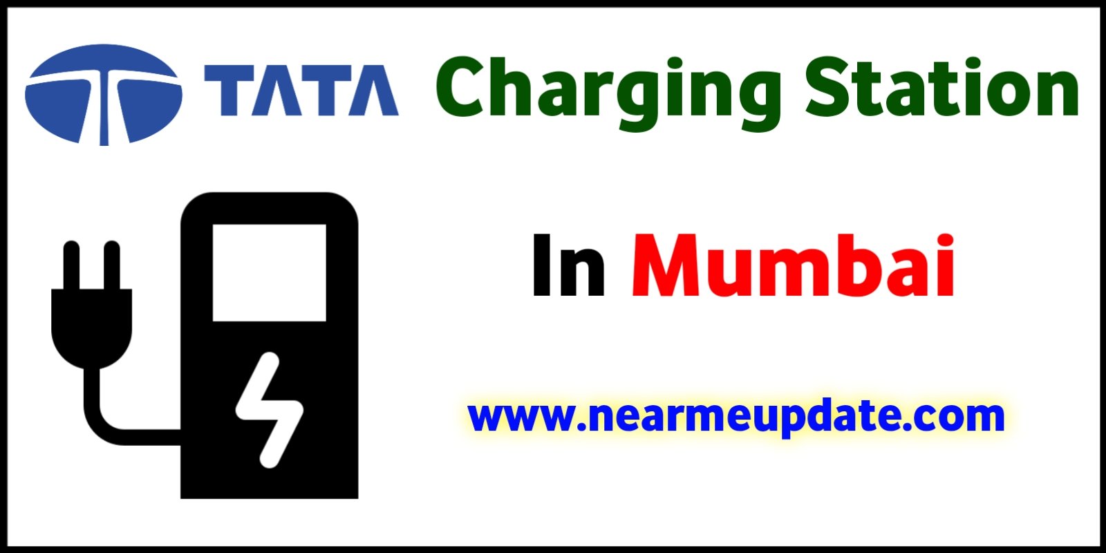 TATA Charging Station In Mumbai