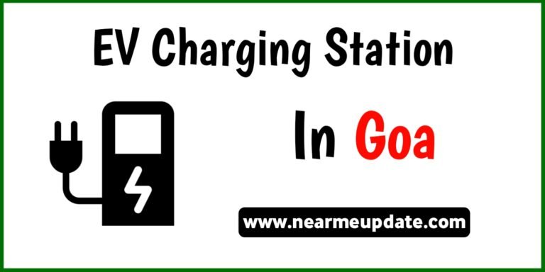EV Charging Station in Goa