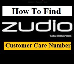 Zudio Customer Care Number