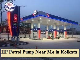 HP Petrol Pumps Near Me in Kolkata