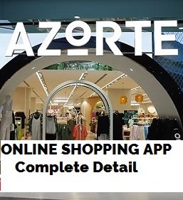 Azorte Brand Online Shopping