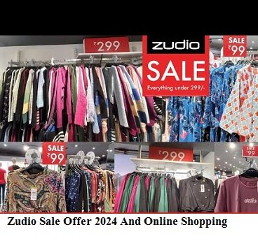 Zudio Sale Offer 2024 And Online Shopping
