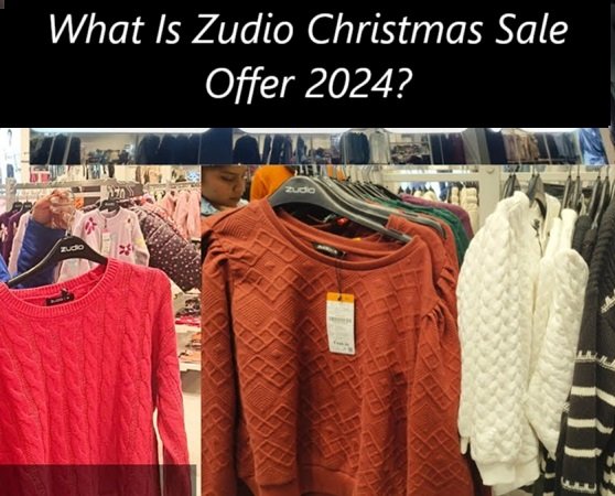 What Is Zudio Christmas Sale Offer 2024?