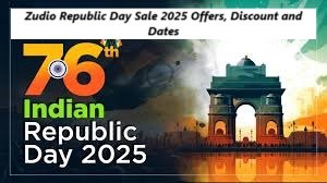 Zudio Republic Day Sale 2025 Offers, Discount and Dates